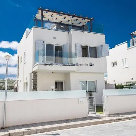 Beautiful Minutes From The Beach, 1405 Βίλα Πρωταράς